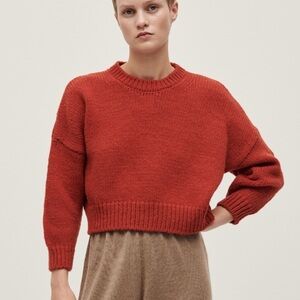 Babaà Jumper No.61 in Arce